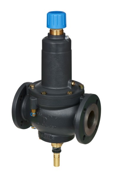 Danfoss Strangdifferenzdruckregl. AB-PM m.Durchflussbegrenzung, DN80, 19600l/h 003Z1439