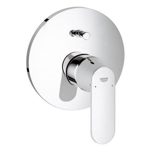 GROHE EH-Wannenbatterie Eurosmart C 19382 FMS für Rapido E chrom 19382000