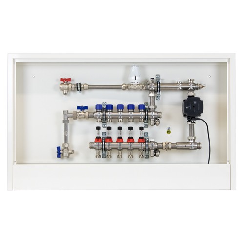 strawa Regelstation FBR 63-WMZ-AP 8 Hkr.