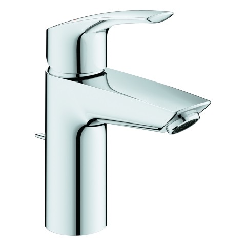 GROHE EH-WT-Batterie Eurosmart 33265_3 S-Size Zugstangen-Ablaufgarnitur chrom 33265003