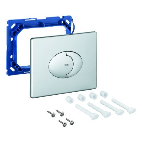 GROHE WC-Betätigung Skate Air 42305 mattchrom 42305P00