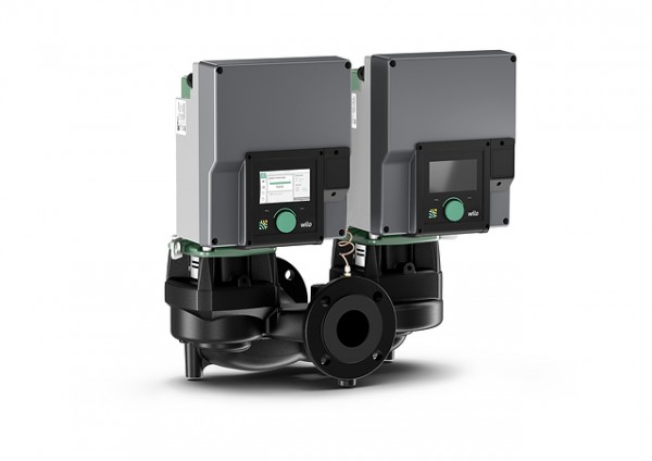 Wilo Trockenläufer-Hocheffizienz-Doppel Stratos GIGA2.0-D 40/1-31/2,2,DN40,2,2kW 2205615