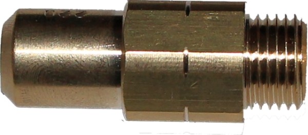 Wolf Hauptbrennerdüse Erdgas E/H für NG-2E(P)-29 2425129