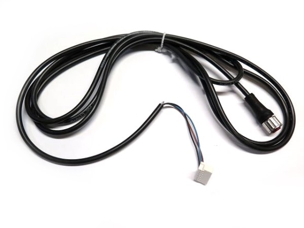 WINDHAGER Kabelbaum IWS Durchflusssensor Kabelbaum IWS Durchflusssensor AEP 7.6/1 013628