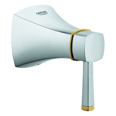 GROHE Griff 48215 für Grandera chrom/gold 48215IG0