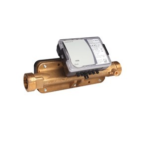 Danfoss Wärmezähler SonoMeter 30 QP6 DN25 RL PN25 230V Mbus Pu IP65 MWh 187F3176