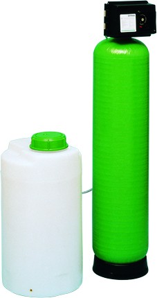 Grünbeck Teilentsäuerungsfilter GENO-mat TE-Z 50/19 Grün 129875