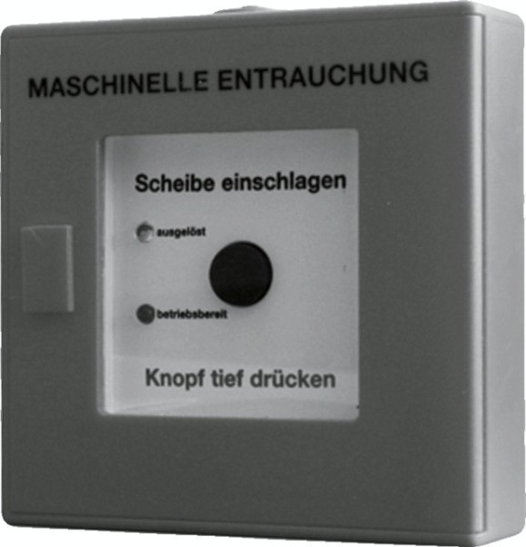 Wolf Druckknopfmelder DKM-2K-OR für Nebendienststelle 2138100