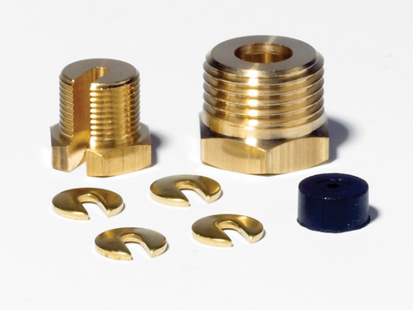 Danfoss Kapillar-Stopfbuchse R 1/2 für AVTB, AVTA 017-422066