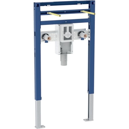 Geberit Duofix Element für WT, 82-98 cm, Standarmtur mit UP-GV 111.489.00.1