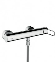 Hansgrohe Brausenmischer Aufputz Axor Uno Bügelgriff chrom 38621000