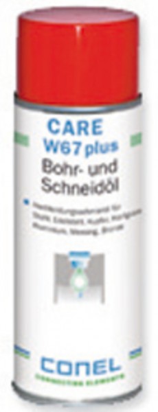 CARE Bohr- u.Schneidöl-Spray 400ml für höchste Schmieransprüche CONEL