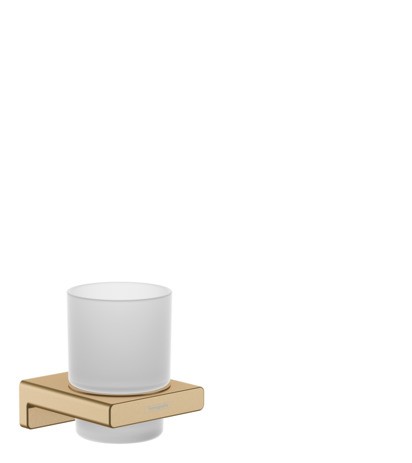 Hansgrohe Zahnputzbecher AddStoris BBR 41749140