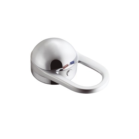 Hansgrohe Griff Axor Allegroh für Waschtisch- Bidet- und Spültischmischer weiss 16092450
