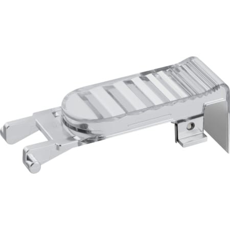 Geberit Betätigungstaste 1-Menn Spül-Stopp verspiegelt mit Feder 215.362.00.1