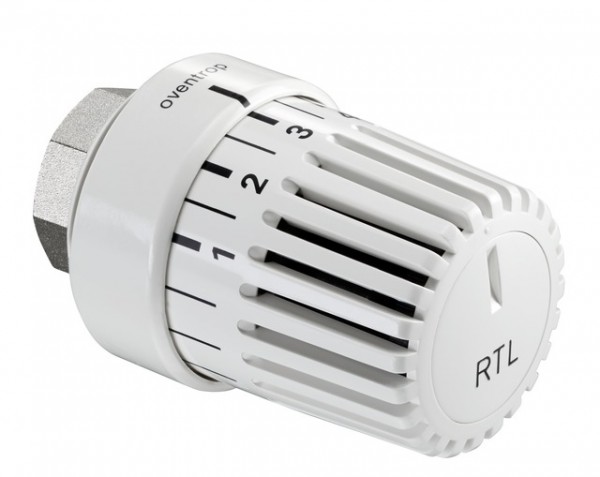 OVENTROP-Thermostat "Uni RTLH", weiß 20-50 C,für Rücklauftemperaturbegrenzung 1027165