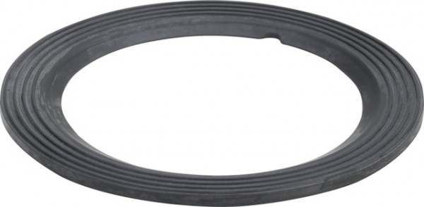 Viega Profildichtung 6961.95 in 116 x 15mm, Gummi/schwarz 632663