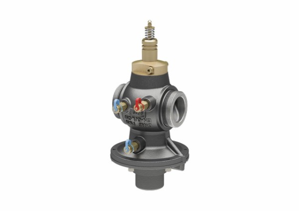 Danfoss Regelventil AB-QM NovoCon DN40 G 2 A, 1500 - 7500 l/h, DN 40 003Z1770