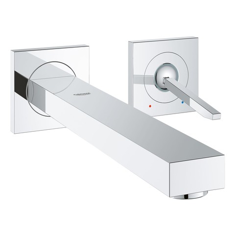 GROHE EH-WT-Wandbatt. Eurocube Joy 19998 FMS für 23429 Ausladung 230mm chrom 19998000