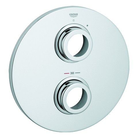 GROHE Rosette 47817 chrom 47817000
