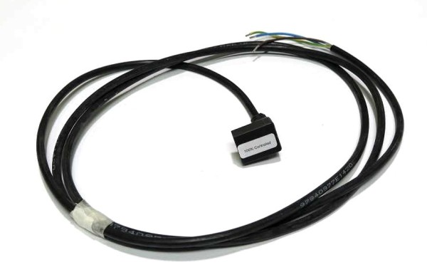 WINDHAGER Kabel Netz 2m zu Pumpe UPM2 LF Netzkabel (Länge 2 Meter) zu Grundfos - 006424