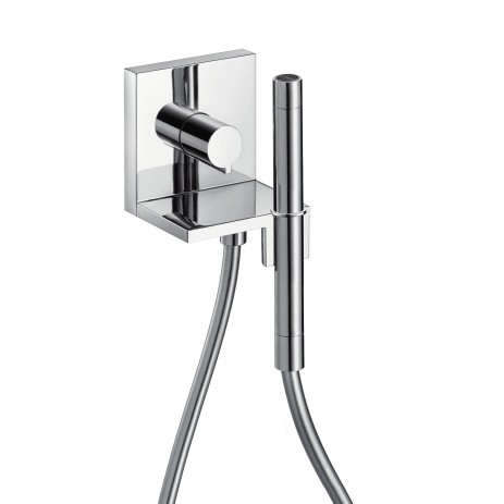 Hansgrohe Handbrausenmodul Axor Starck Fertigset chrom 10651000