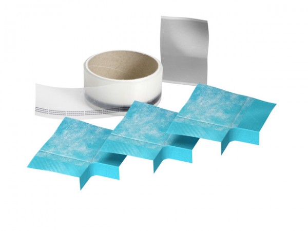 MEPA Aquaproof 3D Ergänzungs- Set Wannenabdichtband 180048