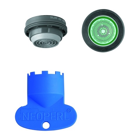 GROHE Mousseur 48449 Außengewinde M 24 x 1 5,7 l/min integriert 48449000