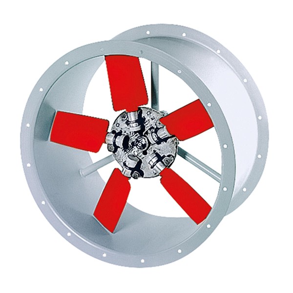 Helios HRFD EC 710 Axial-Hochleistungsventilator 380-480V 04876
