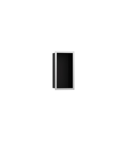 Hansgrohe XtraStoris Individual Wandnische mit Designrahmen 300x150x100mm MSW/BST 56095800