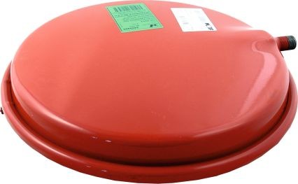 Wolf Ausdehnungsgefäß rund 8 Liter, für CGG-1K-24/28 207056399