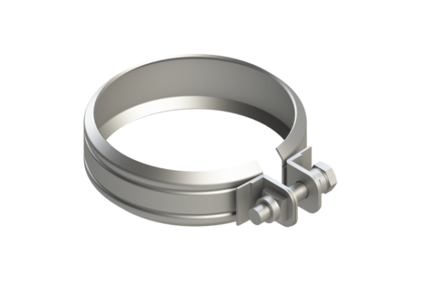 KESSEL Spannmuffe für Fettabscheider 680432