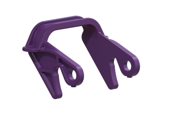 KESSEL Hebel Einhandverschluss Ersatzteil Hebel DN63 680380