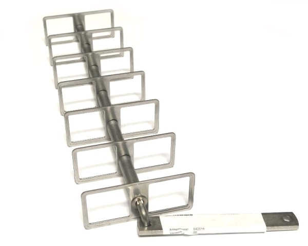 WINDHAGER PUTZLEI.KPL.MO. ET PMX Putzleiste kpl. Heizflächenreinigung, mo 042016