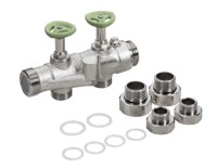 Grünbeck Anschlussblock für RO 125 K/AVRO 125  752840