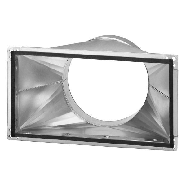Helios ALB-ÜS 80/50 Übergangsstück sym., f. ALB EC 80/50 WW auf DN 560 07618