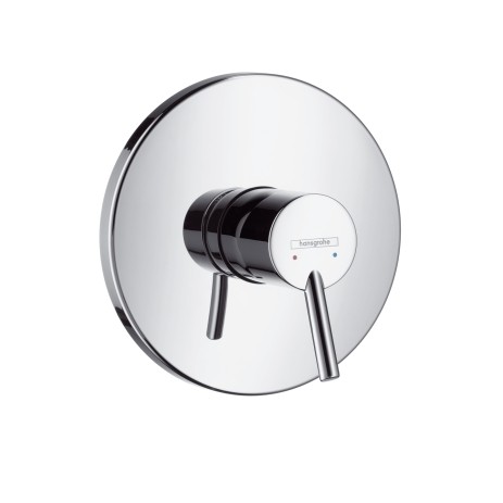 Hansgrohe Brausenmischer Unterputz Talis S Fertigset verchromt 32675000