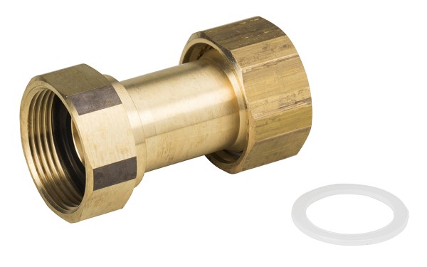 Grünbeck Doppelverschraubung 1 1/4" 115334