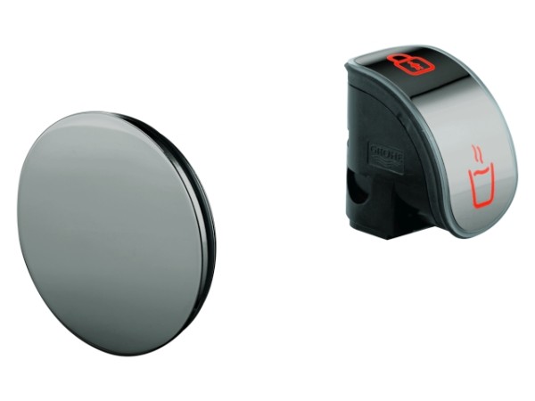 GROHE Bedieneinheit 46997 für GROHE Red hard graphite 46997A00