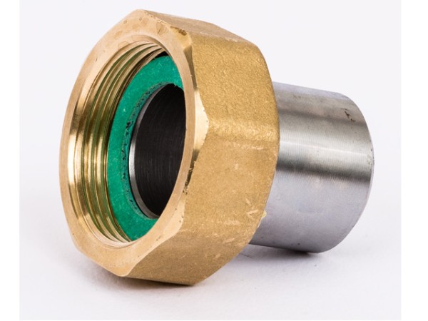 Danfoss Anschweißendenset DN32 G11/2A Set best. aus 2 Stück 003H6914