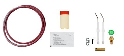 Wolf Wartungsset für COB-40 8908789