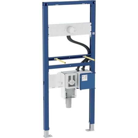 Geberit Duofix Element für WT, 130 cm, Wandarmatur UP-Funktionsbox m. UP-Sifon 111.561.00.1