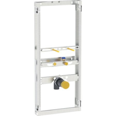 Geberit GIS Element für Urinal, 114 cm, Universal, für AP-Druckspüler 461.686.00.1