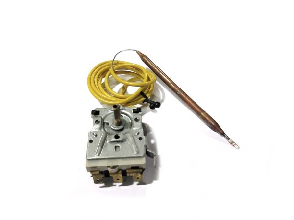 WINDHAGER THERMOSTAT-REGLER 716RU 0-75° Regelthermostat 716 RU 0-75°C, GWX, NB 003038
