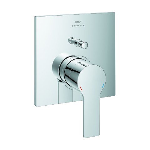 GROHE EH-Wannenbatterie Allure 19315_1 FMS für Rapido SmartBox chrom 19315001