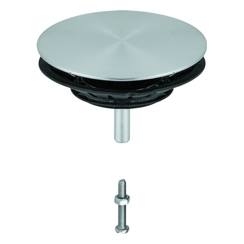 GROHE Stopfen 42577 für Küchenspüle edelstahl 42577SD0