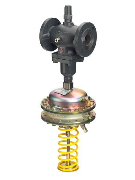 Danfoss Antrieb AFPQ (0,5/0,15-1,5bar) f. Volumenstrom- u. Differenzdruckregler 003G1032