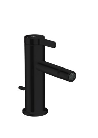 Hansgrohe Bidetmischer Axor One mattschwarz 48210670