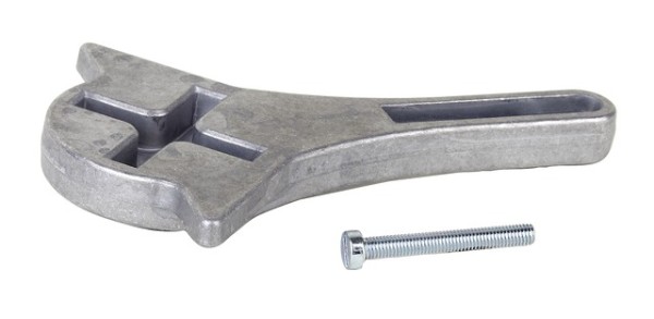 Resideo Stellhebel+Schraube 030000517 VMK 90 Grad zu DRK-Mischer, für RS11