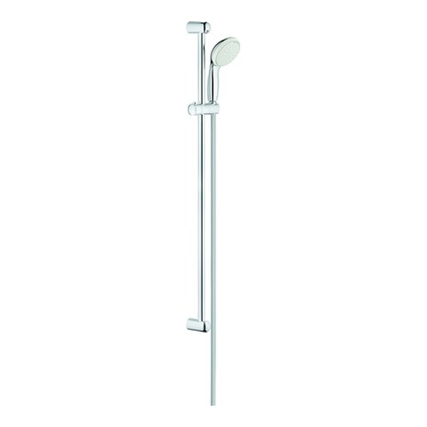 GROHE Brausestangenset Tempesta 100 26163_1 900mm 2 Strahlarten chrom 26163001